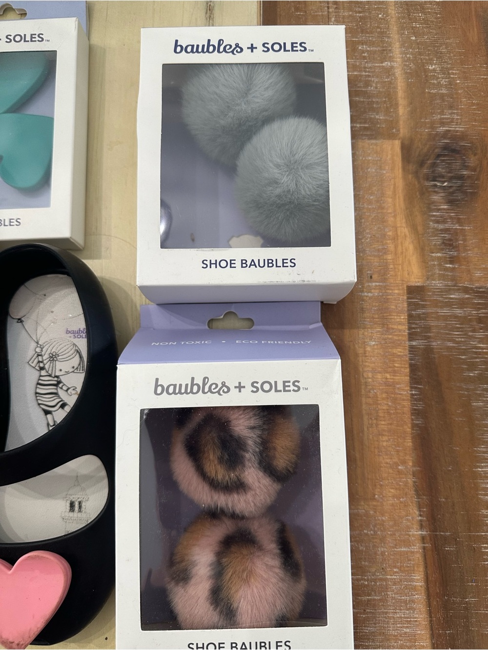 Baubles + Soles shoe bundle 12 - Picture 3 of 6
